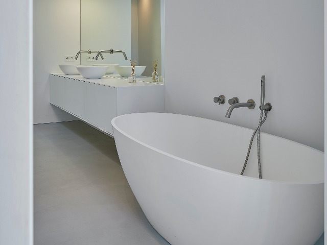 Nadelen Gietvloer | Berkers Vloeren Nadelen gietvloer | Berkers Vloeren