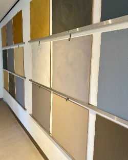 Berkers Vloeren showroom Brabant - Eindhoven