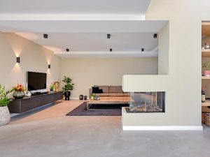 Inspiratie: Betonlook gietvloer