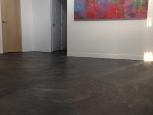 Transparante coating | Berkers Vloeren