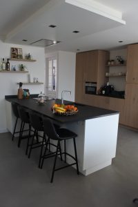 Design Woonbeton woonhuis Gilze | Berkers Vloeren Brabant