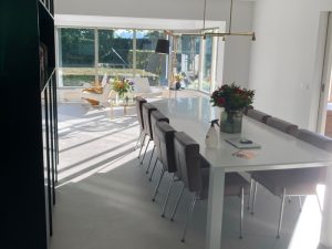 Design Woonbeton Roermond | Berkers Vloeren