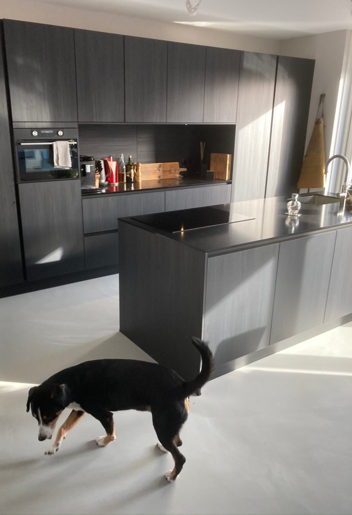 Design Woonbeton Limburg | Berkers Vloeren