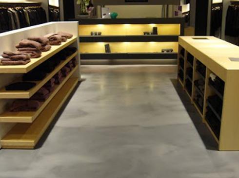 Gratis offerte woonbeton en gietvloer | Berkers Vloeren Son