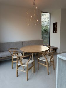 Kwartsiet gietvloer | Berkers Vloeren