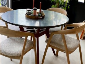 Kwartsiet gietvloer | Berkers Vloeren