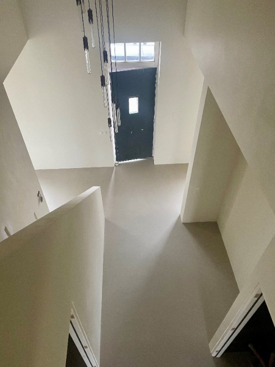 Kwartsiet gietvloer | Berkers Vloeren