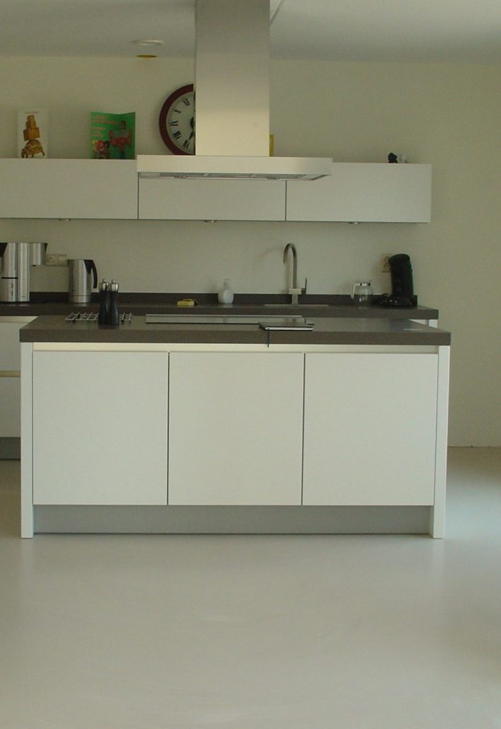 PU gietvloer Limburg | Berkers Vloeren