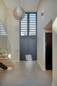 Woonbeton villa Weert | Berkers Vloeren