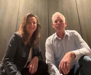 Willeke en Han Berkers - Berkers Vloeren | specialisat woonbeton en gietvloeren Brabant