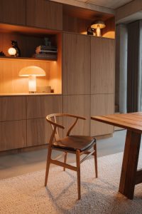 Lavasteen gietvloer PREMIUM met natuurlijke kleurnuances