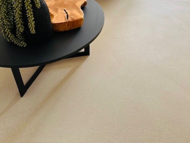 Sereno kwartsiet gietvloer | Collectie Berkers Vloeren