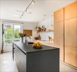 Betonlook gietvloer - natuurlijk en tijdloos | Berkers Vloeren