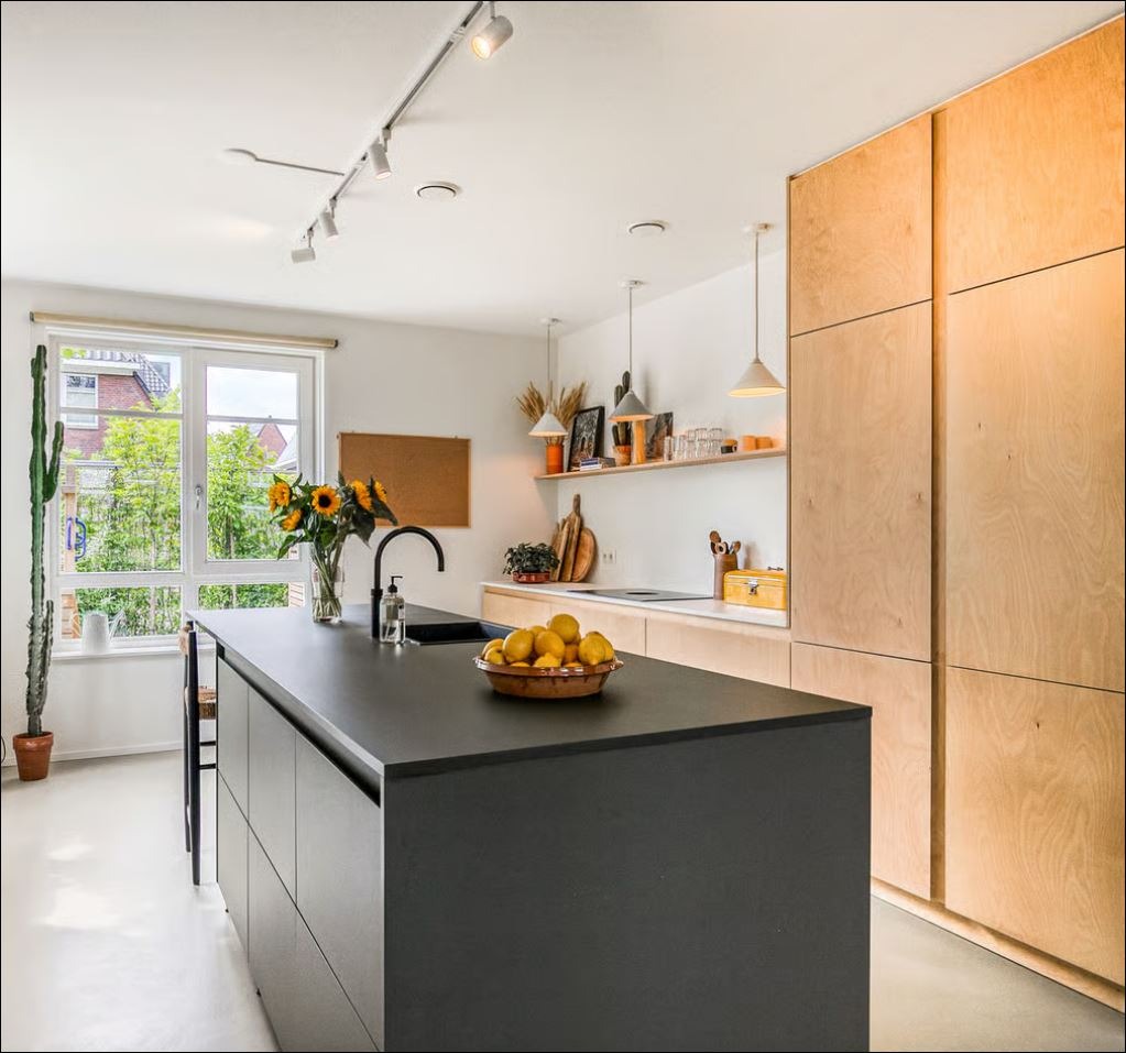 Betonlook gietvloer - natuurlijk en tijdloos | Berkers Vloeren