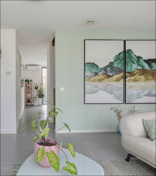 Venetiaans Woonbeton collectie betonlook Vloeren Berkers Vloeren