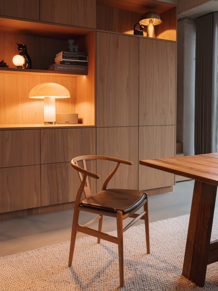 Lavasteen gietvloer Eindhoven — keuken Art of Living